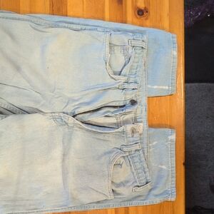 Vintage Lightwash Levi's Jeans